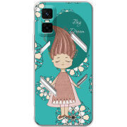 Чохол BoxFace Infinix GT 30 Pro Dream Girl