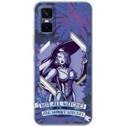 Чохол BoxFace Infinix GT 30 Pro Witches Bitches