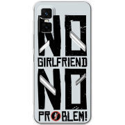 Чохол BoxFace Infinix GT 30 Pro No Girlfriend