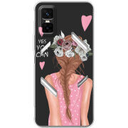 Чохол BoxFace Infinix GT 30 Pro You Can