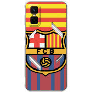 Чохол BoxFace Infinix GT 30 Pro FC Barsa