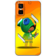 Чохол BoxFace Infinix GT 30 Pro 