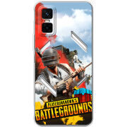 Чохол BoxFace Infinix GT 30 Pro PLAYERUNKNOWN'S BATTLEGROUNDS