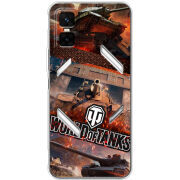 Чохол BoxFace Infinix GT 30 Pro World Of Tanks
