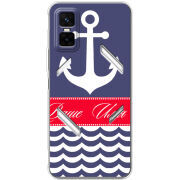 Чохол BoxFace Infinix GT 30 Pro Именной Ocean