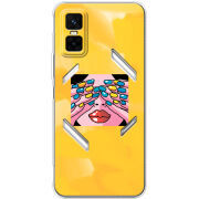 Чохол BoxFace Infinix GT 30 Pro 