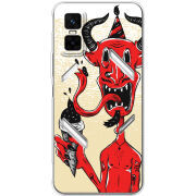 Чохол BoxFace Infinix GT 30 Pro 