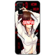 Чохол BoxFace Infinix GT 30 Pro Senpai