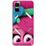 Чохол BoxFace Infinix GT 30 Pro Queen Poppy