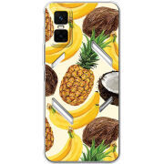 Чохол BoxFace Infinix GT 30 Pro Tropical Fruits