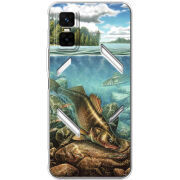 Чохол BoxFace Infinix GT 30 Pro Freshwater Lakes