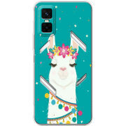 Чохол BoxFace Infinix GT 30 Pro Cold Llama