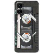 Чохол BoxFace Infinix GT 30 Pro Старая касета