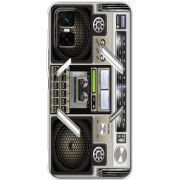 Чохол BoxFace Infinix GT 30 Pro Old Boombox