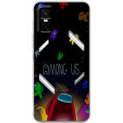 Чохол BoxFace Infinix GT 30 Pro Among Us