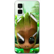 Чохол BoxFace Infinix GT 30 Pro Groot