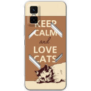 Чохол BoxFace Infinix GT 30 Pro 