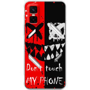 Чохол BoxFace Infinix GT 30 Pro Bad Smile