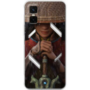 Чохол BoxFace Infinix GT 30 Pro Raya and the Last Dragon