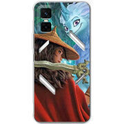 Чохол BoxFace Infinix GT 30 Pro Raya and the Dragon