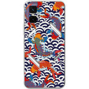Чохол BoxFace Infinix GT 30 Pro Koi Fish