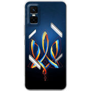 Чохол BoxFace Infinix GT 30 Pro Ukrainian Emblem