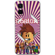 Чохол BoxFace Infinix GT 30 Pro Follow Me to Roblox