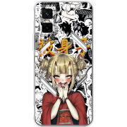 Чохол BoxFace Infinix GT 30 Pro Himiko Toga - My Hero Academia