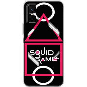 Чохол BoxFace Infinix GT 30 Pro siquid game игра в кальмара