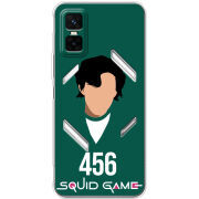 Чохол BoxFace Infinix GT 30 Pro siquid game 456