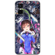 Чохол BoxFace Infinix GT 30 Pro Overwatch D.VA