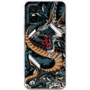 Чохол BoxFace Infinix GT 30 Pro Dragon Ryujin