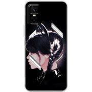 Чохол BoxFace Infinix GT 30 Pro Wednesday Davil