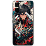 Чохол BoxFace Infinix GT 30 Pro Giyu Tomioka