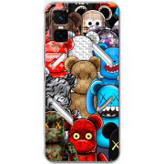 Чохол BoxFace Infinix GT 30 Pro Find your bear