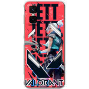 Чохол BoxFace Infinix GT 30 Pro Valorant Jett