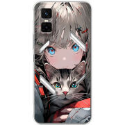 Чохол BoxFace Infinix GT 30 Pro 