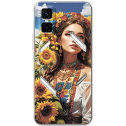 Чохол BoxFace Infinix GT 30 Pro Сонячна Душа