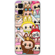 Чохол BoxFace Infinix GT 30 Pro Labubu