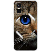 Чохол BoxFace Infinix GT 30 Pro Cat's Eye
