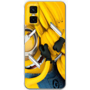 Чохол BoxFace Infinix GT 30 Pro Миньон Стюарт