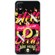 Чохол BoxFace Infinix GT 30 Pro 