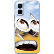 Чохол BoxFace Infinix GT 30 Pro 