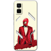 Чохол BoxFace Infinix GT 30 Pro 