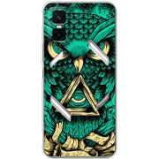 Чохол BoxFace Infinix GT 30 Pro Masonic Owl