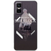 Чохол BoxFace Infinix GT 30 Pro Sherlock