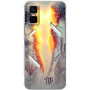 Чохол BoxFace Infinix GT 30 Pro George Redhawk