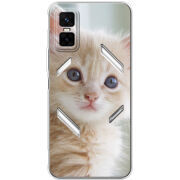 Чохол BoxFace Infinix GT 30 Pro Animation Kittens