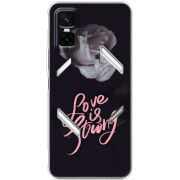 Чохол BoxFace Infinix GT 30 Pro 