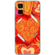 Чохол BoxFace Infinix GT 30 Pro Warm Hearts